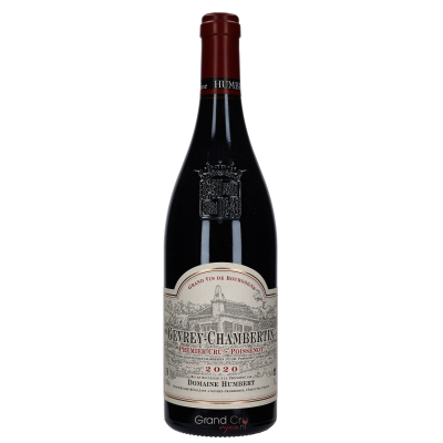 2020 Domaine Humbert Frères Gevrey-Chambertin Premier Cru Poissenot