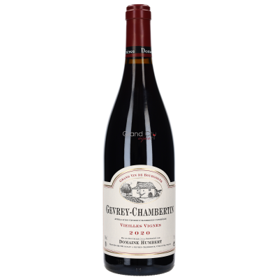 2020 Domaine Humbert Frères Gevrey-Chambertin Vieilles Vignes