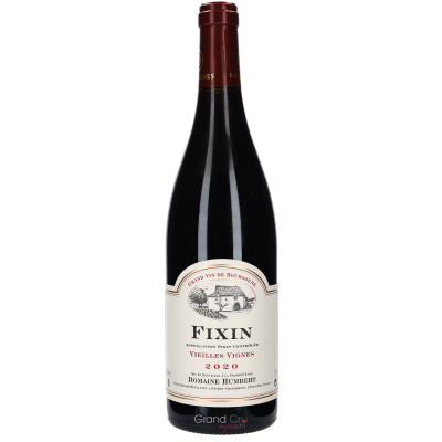 2020 Domaine Humbert Frères Vieilles Vignes Fixin