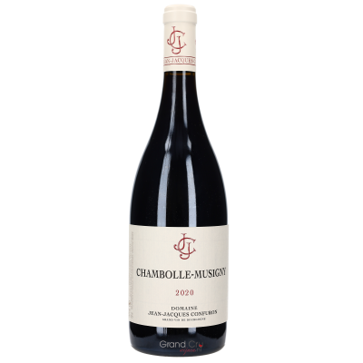 2020 Domaine Jean-Jacques Confuron Chambolle-Musigny
