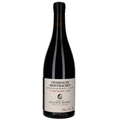 2020 Domaine Sylvain Morey Chassagne-Montrachet 1er Cru Champs-Gains