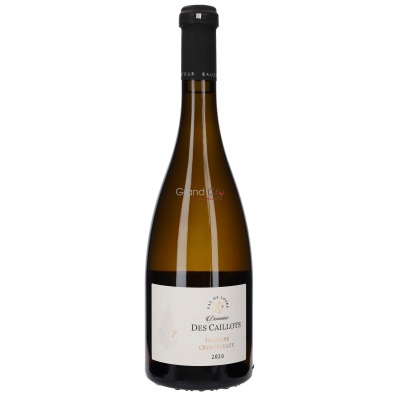 2020 Domaine des Caillots Touraine Chenonceaux
