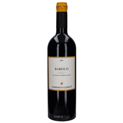 2020 Domenico Clerico Barolo