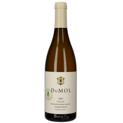 2020 DuMol Chardonnay Chloe Ritchie Vineyard