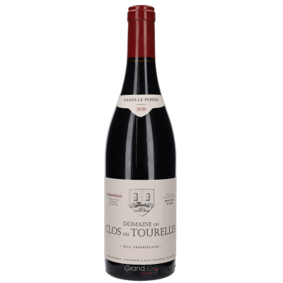 2020 Famille Perrin Gigondas Domaine du Clos des Tourelles