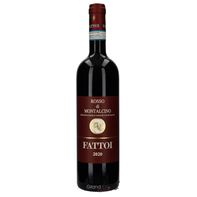 2020 Fattoi Rosso di Montalcino