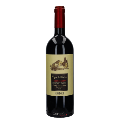 2020  Fontodi Chianti Classico Riserva Gran Selezione Vigna del Sorbo BIO