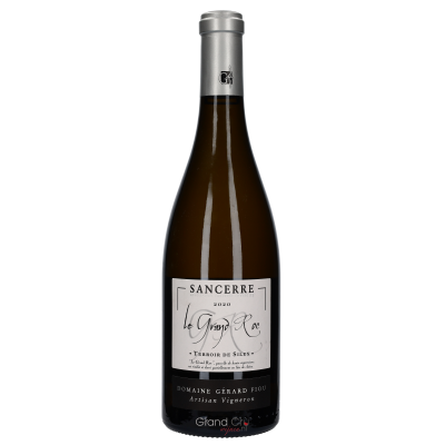 2020 Gerard Fiou Sancerre Grand Roc Terroir de Silex