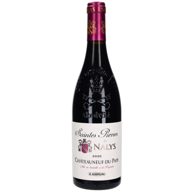 2020 Guigal Château de Nalys Saintes Pierres de Nalys Châteauneuf-du-Pape Rouge