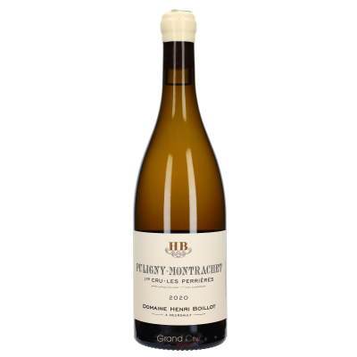 2020 Henri Boillot Puligny-Montrachet Les Perrieres 1er Cru