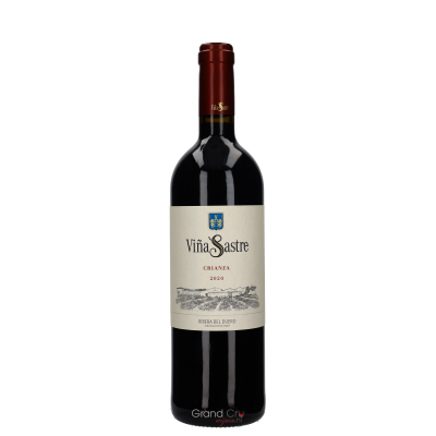 2020 Hermanos Vina Sastre Crianza