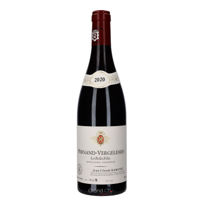 2020 Jean-Claude Ramonet Pernand-Vergelesses  Les Belles Filles Rouge