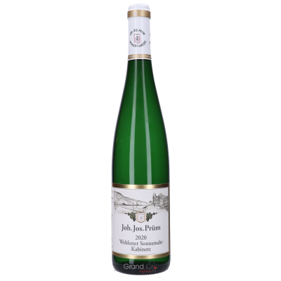 2020 Joh Jos Prüm Riesling Wehlener Sonnenuhr Kabinett