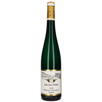 2020 Joh. Jos. Prüm Wehlener Sonnenuhr Riesling Auslese Goldkapsel