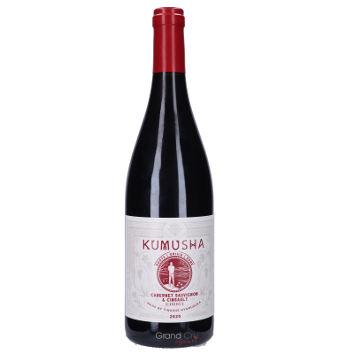 2020 Kumusha Cabernet Sauvignon & Cinsault