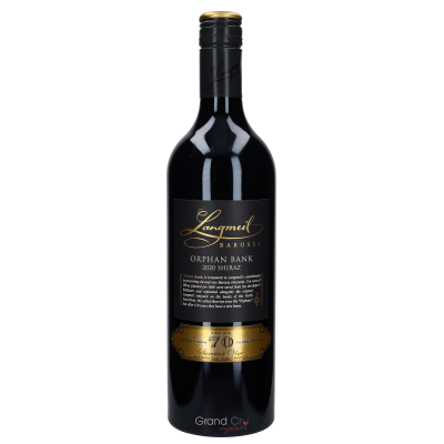 2020 Langmeil Orphan Bank Shiraz