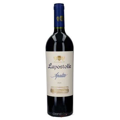 2020 Lapostolle Apalta Single Vineyard