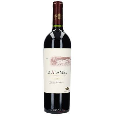 2020 Lapostolle D'Alamel Cabernet Sauvignon Reserva