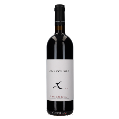 2020 Le Macchiole Bolgheri Rosso
