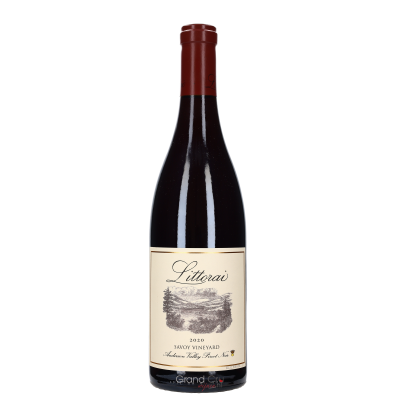 2020 Littorai Pinot Noir Savoy Vineyard Anderson Valley