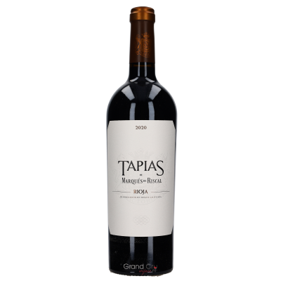 2020 Marques de Riscal Rioja Tapias de Marqués de Riscal 