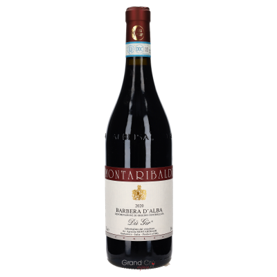 2020 Montaribaldi Barbera D' Alba Dü Gir