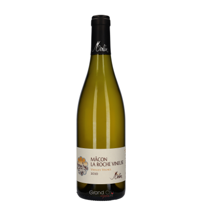 2020 Olivier Merlin Mâcon Sur La Roche Vineuse Vieilles Vignes
