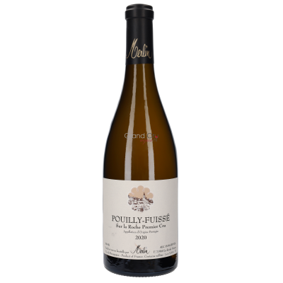2020 Olivier Merlin Pouilly-Fuissé Sur la Roche Premier Cru