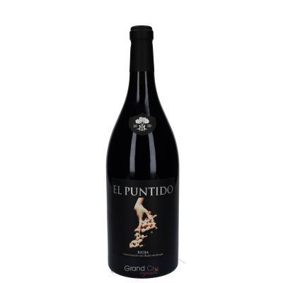 2020 Paganos El Puntido Magnum