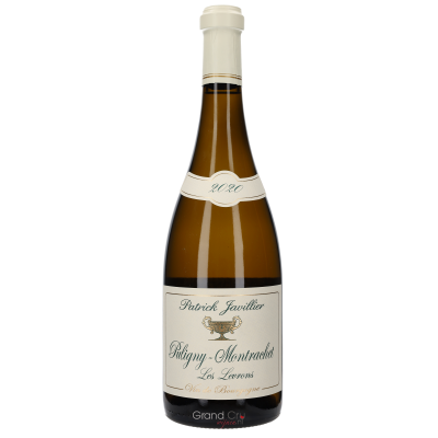 2020 Patrick Javillier Les Levrons Puligny-Montrachet