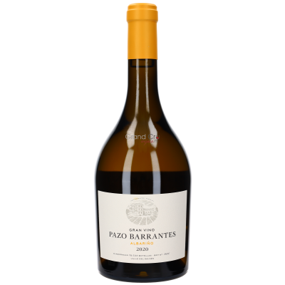 2020 Pazo de Barrantes Albarino