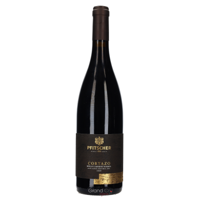 2020 Pfitscher Alto Adige Merlot Riserva Cortazo Brenntal