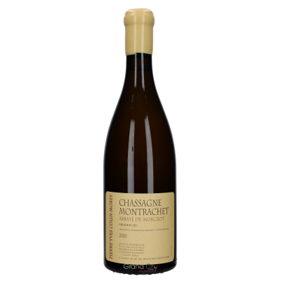 2020 Pierre-Yves Colin-Morey Chassagne Montrachet Abbaye de Morgeot 1er Cru