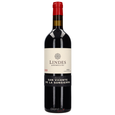2020 Remelluri Lindes de Remelluri San Vicente de la Sonsierra