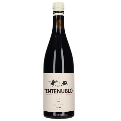 2020 Rioja Tentenublo Wines Tinto