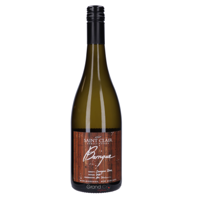 2020 Saint Clair Barrique Sauvignon Blanc