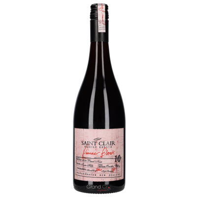 2020 Saint Clair Pioneer Block 10 Twin Hills Pinot Noir