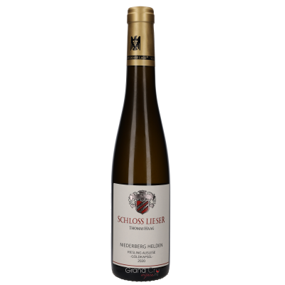 2020 Schloss Lieser Niederberg Helden Riesling Auslese Goldkapsel