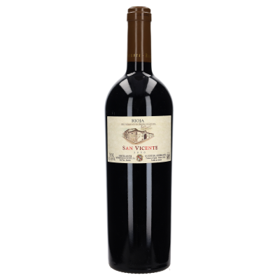 2020 Senorío San Vicente