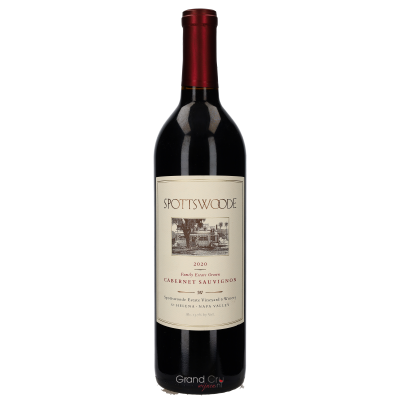 2020 Spottswoode Cabernet Sauvignon