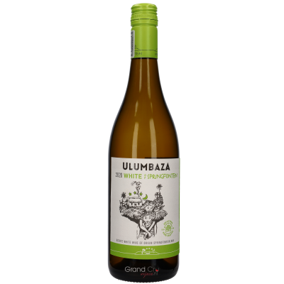 2020 Springfontein Ulumbaza White