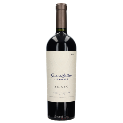 2020 Susana Balbo Brioso Single Vineyard Agrelo 