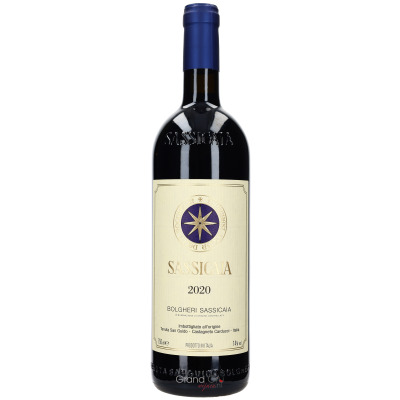 2020 Tenuta San Guido Bolgheri Sassicaia