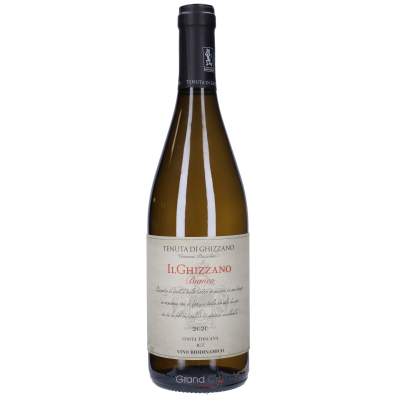 2020 Tenuta di Ghizzano Il Ghizzano Bianco Costa Toscana