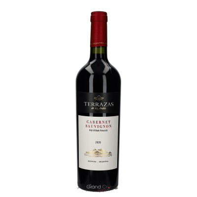 2020 Terrazas de Los Andes Reserva Cabernet Sauvignon