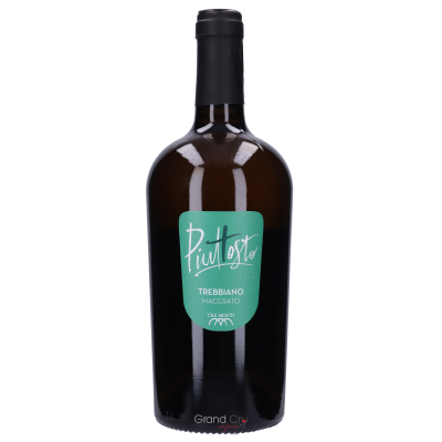 2020 Tre Monti Piuttosto Trebbiano Orange Wine
