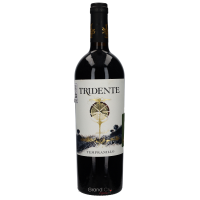 2020 Tridente Tempranillo