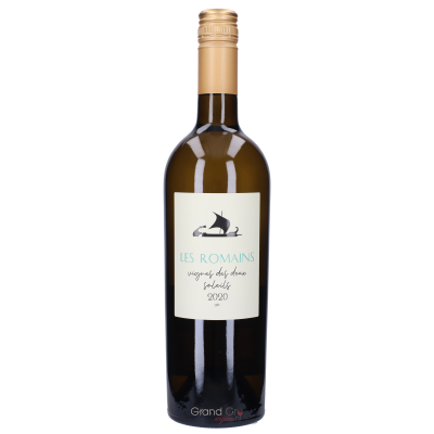 2020 Vignes des Deux Soleils Les Romains Blanc