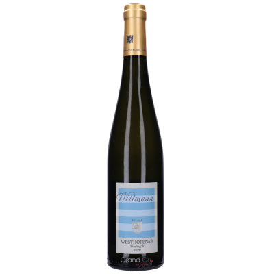 2020 Weingut Wittmann Westhofener Riesling Aus Ersten Lagen