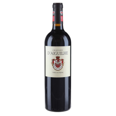 2020 Château d'Aiguilhe